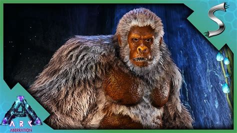 Image result for Ark Gigantopithecus Taming