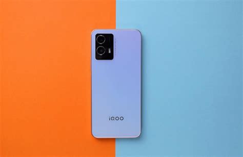 iQOO Neo 6 Launched - iQOO India Estore