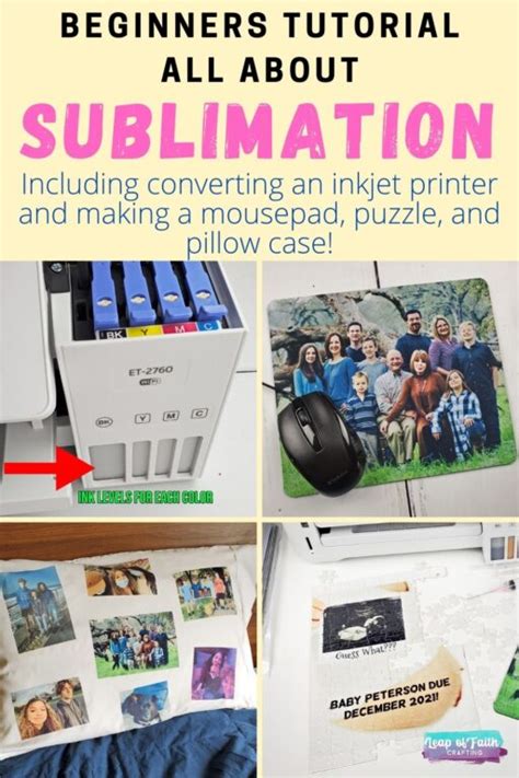 Image result for Sublimation Help for Beginners