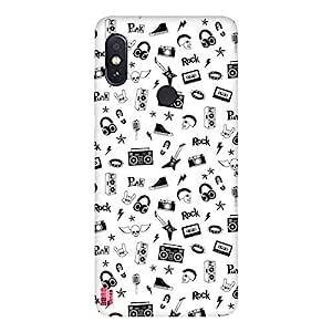 3BroCases Musical Instrument HD Design Printed Cover for Xiaomi Redmi ...