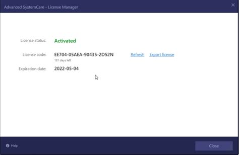 Advanced SystemCare Pro 15 Code 的图像结果