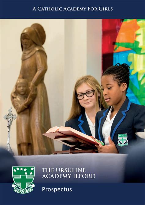 Ilford Ursuline Prep School Parent Portal