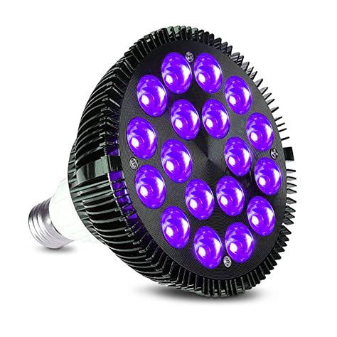 Black Light Bulbs For Parties