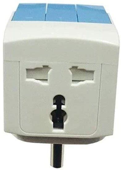 Image result for 3-Way Plug Adapter