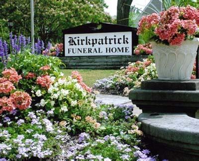 Kirkpatrick Funeral Home - Washington CH New Holland