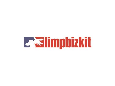 Download Limp Bizkit Logo Wallpaper | Wallpapers.com