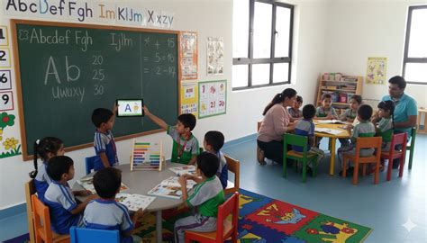 Tiny Tumblers Preschool | Active Learning & Child Development