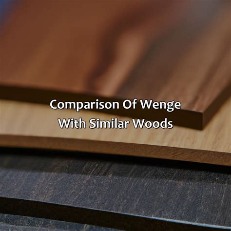 What Color Is Wenge - colorscombo.com