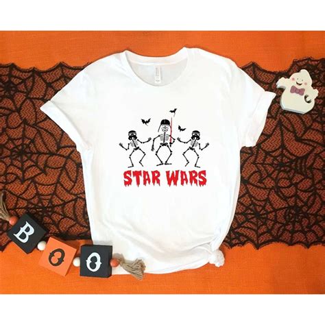 Disney Star Wars Shirt, Disney Halloween Shirt, Funny Star W | Inspire ...