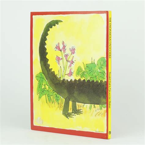 The Enormous Crocodile by DAHL, Roald - Jonkers Rare Books