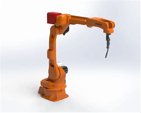 ABB Robot 的图像结果