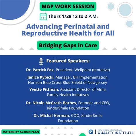 #maternalhealth #perinatalcare #healthequity | New Jersey Health Care ...