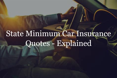 Image result for State Minimum Insurance Cost