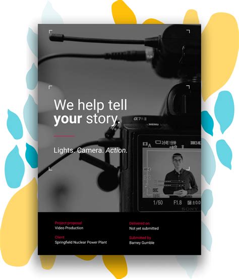 Image result for Explainer Video Proposal