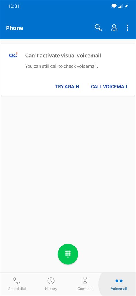 Image result for Visual Voicemail App