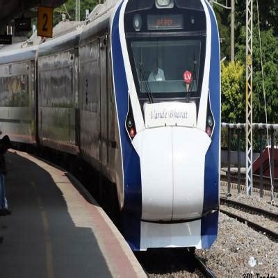 Railways unveils strategies for faster, safer Vande Bharat Trains