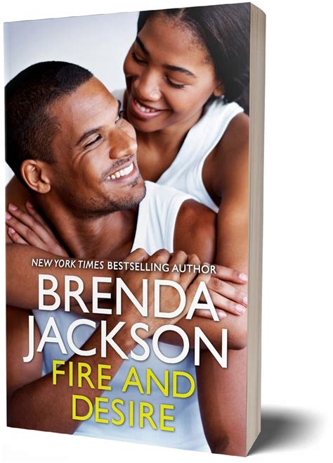 Fire and Desire – Brenda Jackson Official