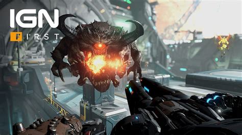DOOM Eternal: The First 10 Minutes – IGN First