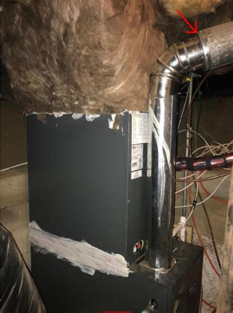 Furnace Flue Pipe Replacement Cost : This can be caused by a powerful ...