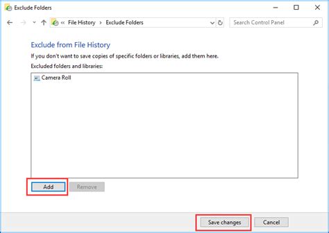 Restore Files Using File History 的图像结果
