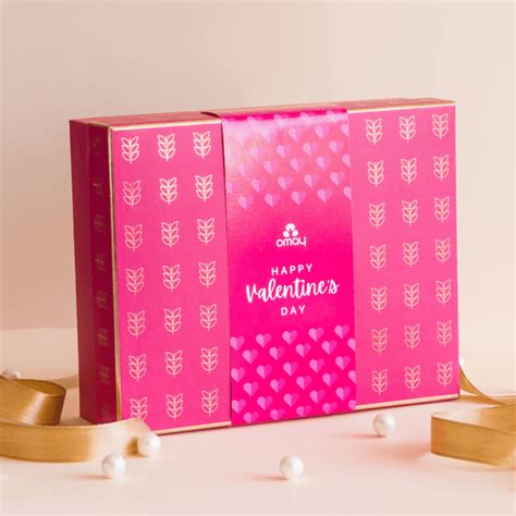 Forever Yours Vday Gift Box - Omay Foods