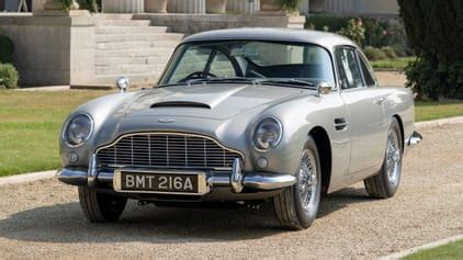 Top Gear's Aston Martin DB5 Goldfinger Continuation review Reviews 2025 ...