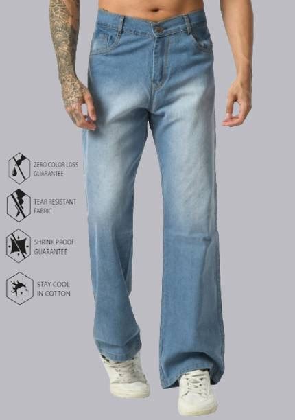 Baggy Jeans For Men - Buy Baggy Jeans For Men online at Best Prices in ...