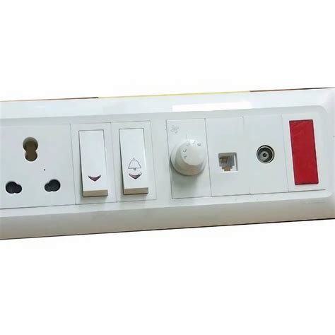 Switch Sockets - Plastic Switch Socket Trader - Retailer from Kolkata