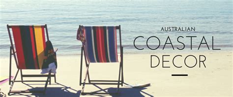 The Ultimate Australian Coastal Decor Guide: How to Bring the Beach Ho ...