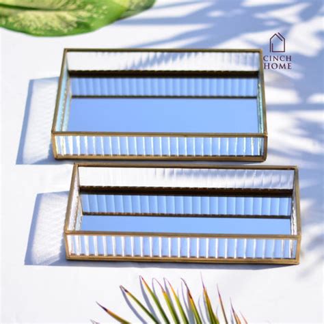 Multipurpose Organiser| Decorative & Serving Trays online India – Cinch ...
