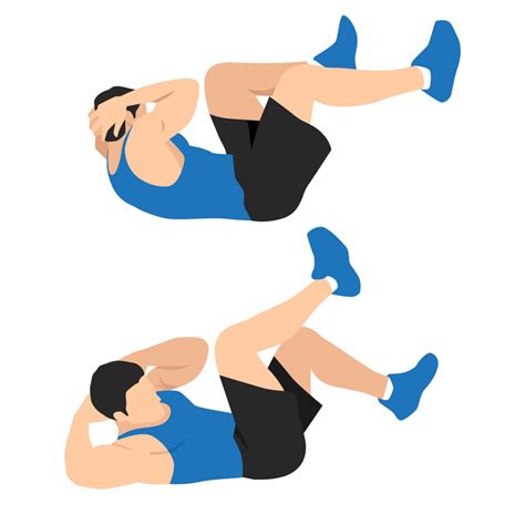 7 Ways To Do Oblique Crunches For A Shredded Midsection | Nutritioneering