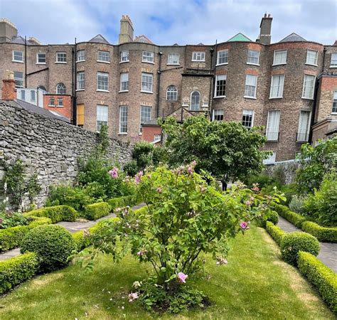 Restoration of a Georgian Garden | Irish Georgian Society