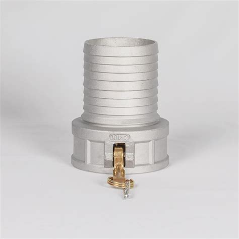 Buy Quafwia 1 pc Aluminum Gravity Cast Cam lock Fittings (4 inch Part C ...
