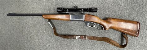 Savage 99E in .308 Win. Picking it up next week! : r/LeverGuns