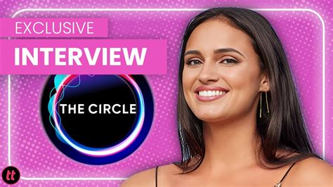 Interview With Madelyn Rusinyak: Exclusive Insights From The Circle ...