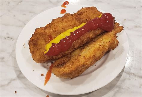 Deep Fried Breaded Hot Dogs at Lucile Hart blog