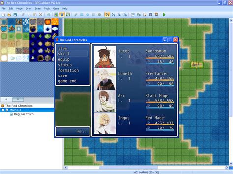 RPG Maker Ace Script Editor 的图像结果