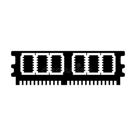 Image result for Random Access Memory Icon