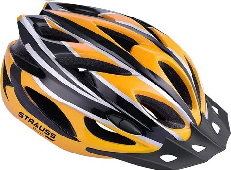 Buy FASTPED Helmet with LED Safety Rear Light Detachable Magnetic ...