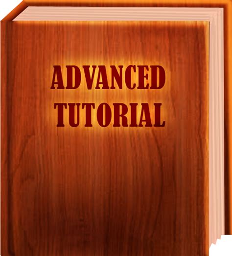Image result for How to Complete the Advanced Tutorial