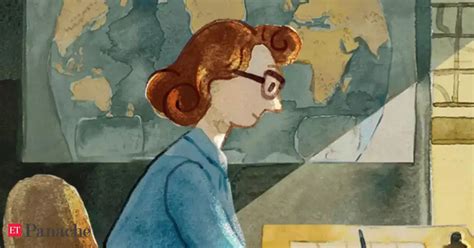 marie tharp: Google Doodle celebrates life & contributions of geologist ...
