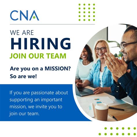 #cna #strategicdevelopment #opportunity #dnaofcna #hiring | CNA Corporation