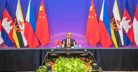 Myanmar Shadow Government Distrustful of Chinese-ASEAN Approach to ...