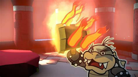 Image result for Paper Mario Color Splash Boo