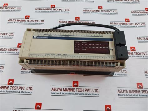 Telemecanique Tsx Dmf 401 I/O Module 0.35A 24Vdc Outputs – Aeliya ...