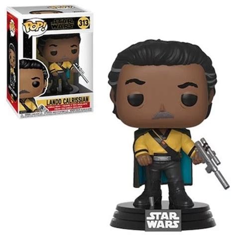 Star Wars EP9 Lando Funko Pop - JPL Sports Cards and Collectibles