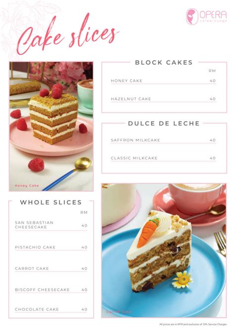 Image result for Opera Menu