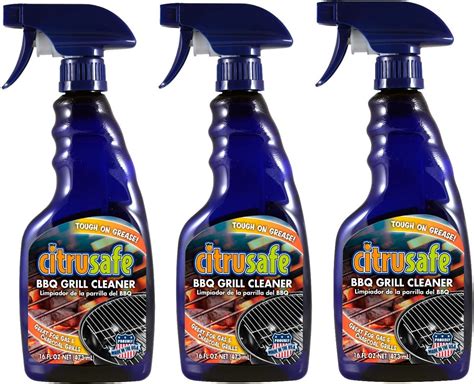 CitruSafe BBQ Grill Cleaner - Removes Burnt Food and Nepal | Ubuy