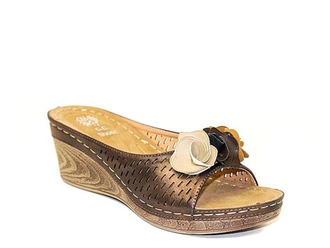 Vionic Restore II Recovery Wedge Sandal - Free Shipping | DSW