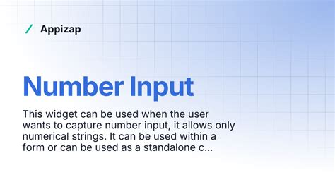 Image result for Number Input User Interface